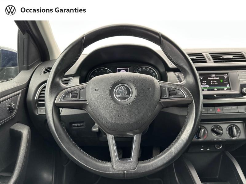 Voitures occasions ŠKODA Fabia Combi Ambition Paris