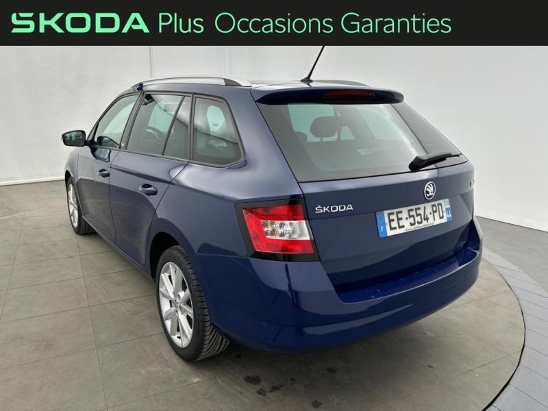Voitures occasions ŠKODA Fabia Combi Ambition Paris