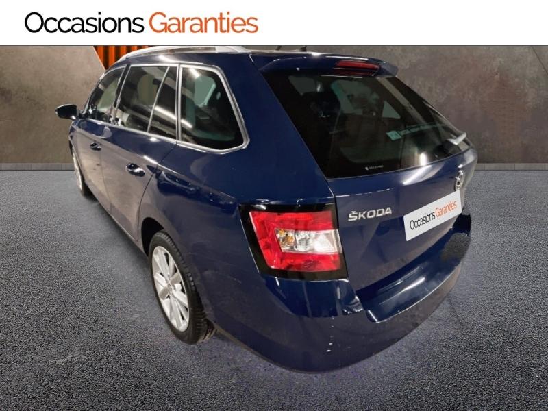 Voitures occasions ŠKODA Fabia Combi Ambition Paris