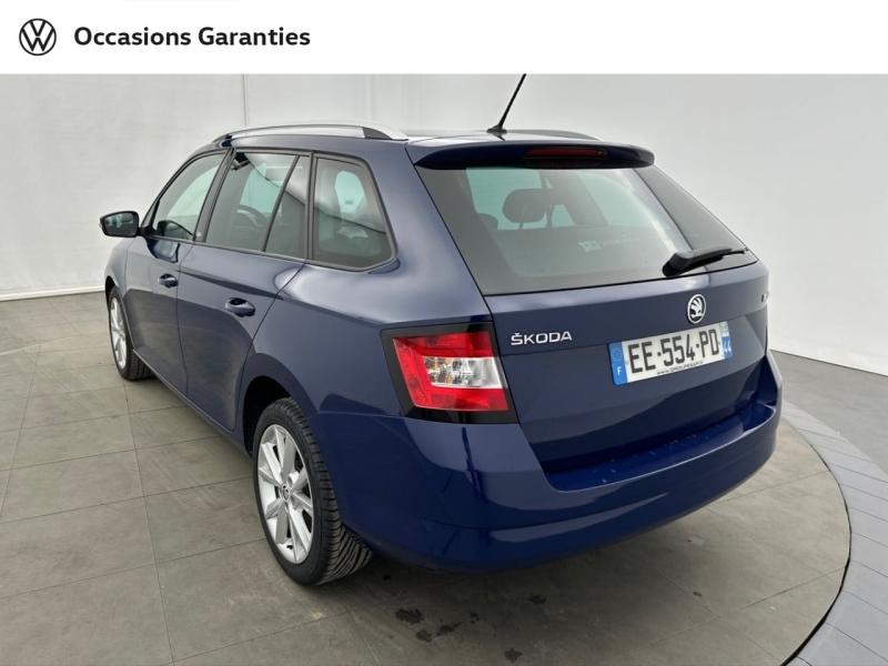 Voitures occasions ŠKODA Fabia Combi Ambition Paris