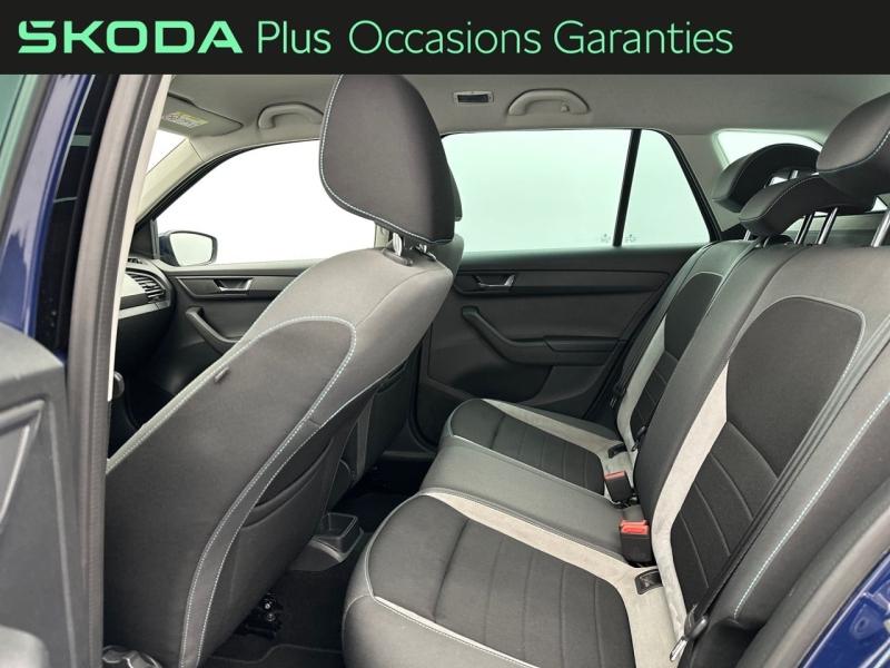 Voitures occasions ŠKODA Fabia Combi Ambition Paris