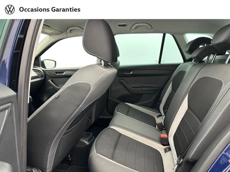 Voitures occasions ŠKODA Fabia Combi Ambition Paris