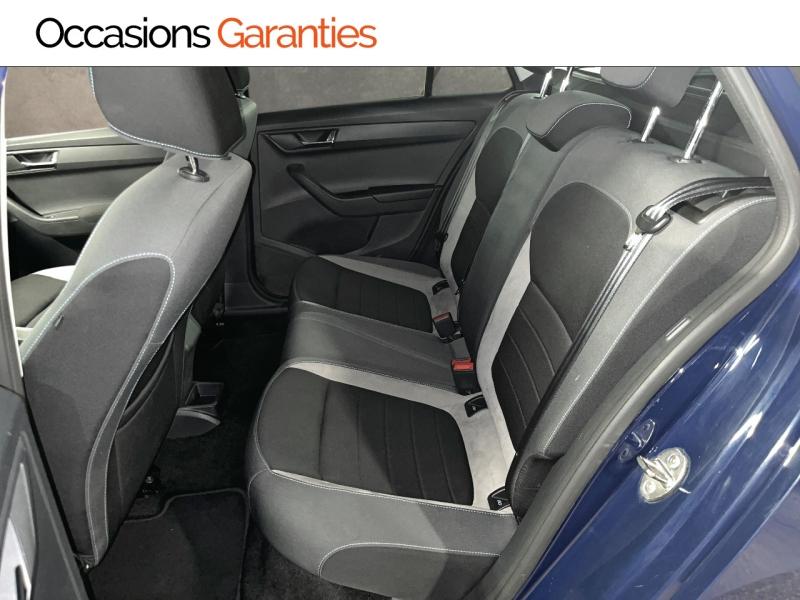 Voitures occasions ŠKODA Fabia Combi Ambition Paris