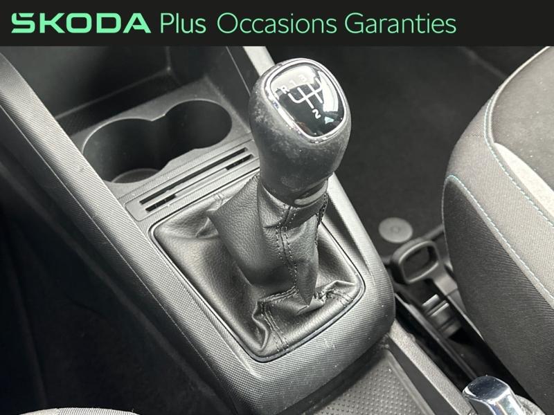 Voitures occasions ŠKODA Fabia Combi Ambition Paris