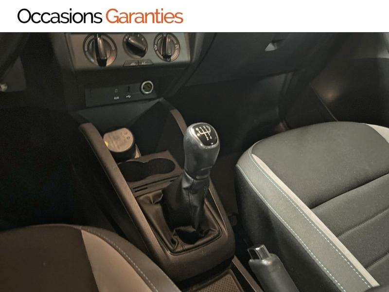 Voitures occasions ŠKODA Fabia Combi Ambition Paris