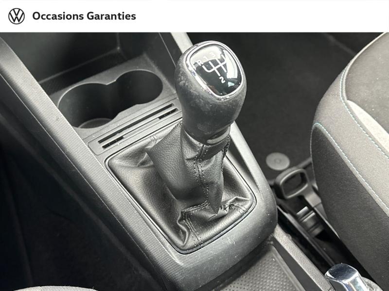 Voitures occasions ŠKODA Fabia Combi Ambition Paris