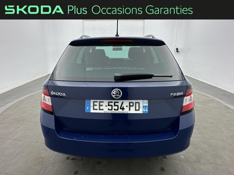Voitures occasions ŠKODA Fabia Combi Ambition Paris