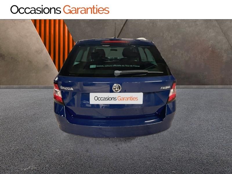 Voitures occasions ŠKODA Fabia Combi Ambition Paris