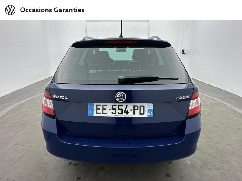 Voitures occasions ŠKODA Fabia Combi Ambition Paris