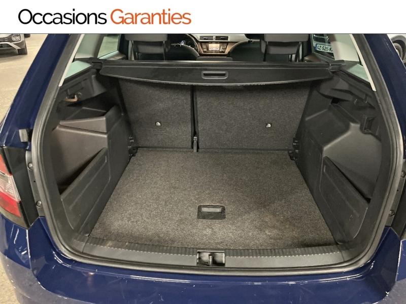 Voitures occasions ŠKODA Fabia Combi Ambition Paris