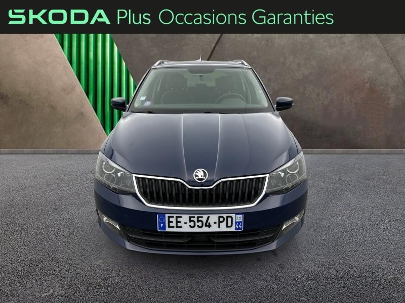 Voitures occasions ŠKODA Fabia Combi Ambition Paris