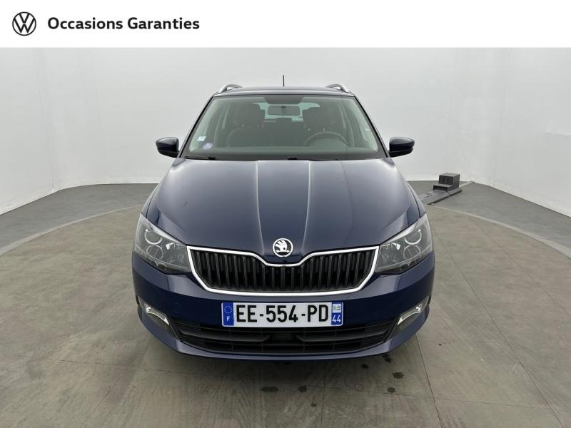 Voitures occasions ŠKODA Fabia Combi Ambition Paris