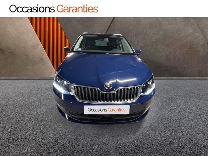 Voitures occasions ŠKODA Fabia Combi Ambition Paris