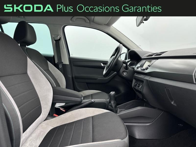 Voitures occasions ŠKODA Fabia Combi Ambition Paris