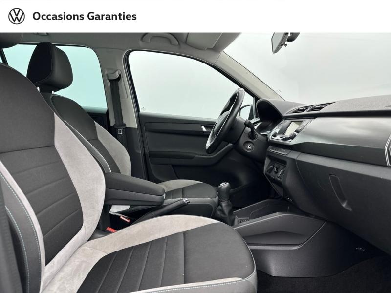 Voitures occasions ŠKODA Fabia Combi Ambition Paris