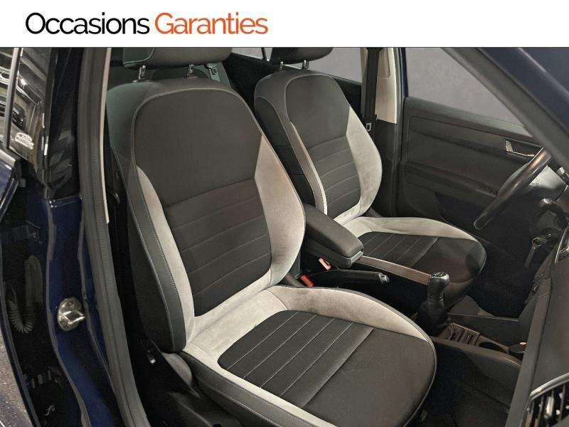 Voitures occasions ŠKODA Fabia Combi Ambition Paris