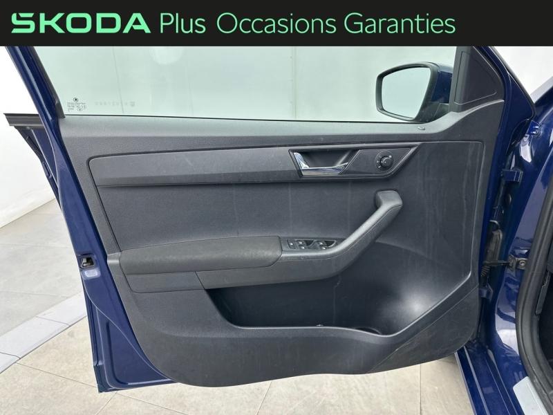 Voitures occasions ŠKODA Fabia Combi Ambition Paris