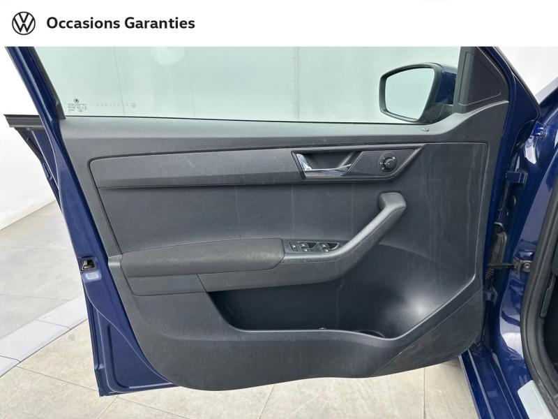 Voitures occasions ŠKODA Fabia Combi Ambition Paris