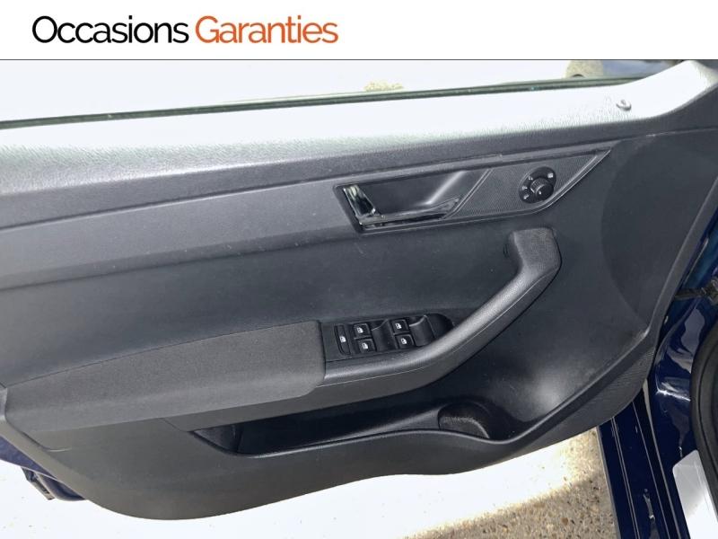 Voitures occasions ŠKODA Fabia Combi Ambition Paris