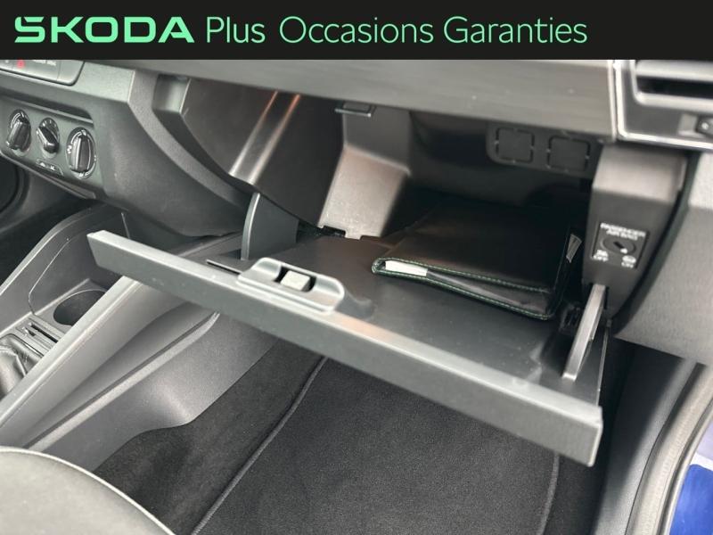 Voitures occasions ŠKODA Fabia Combi Ambition Paris