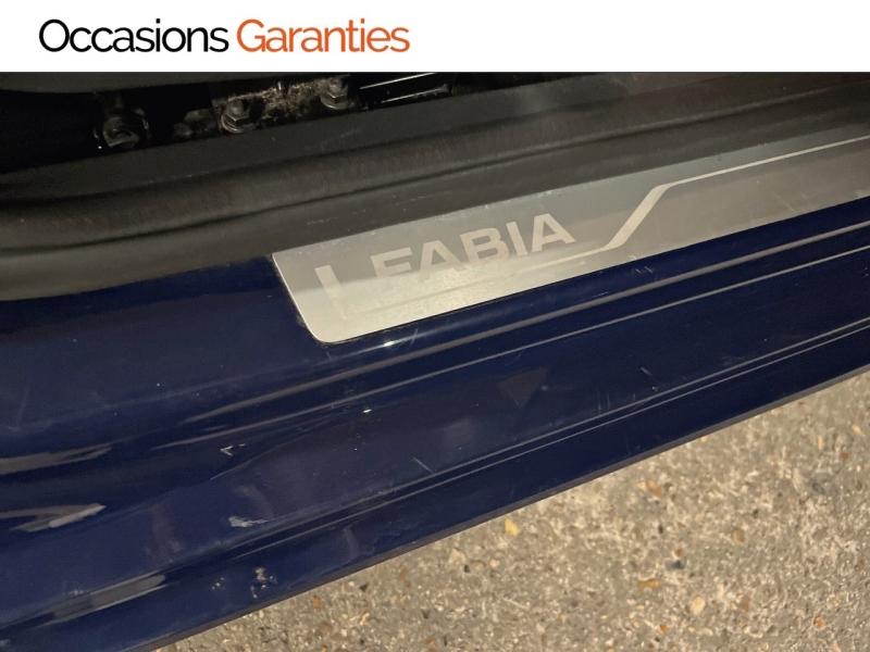 Voitures occasions ŠKODA Fabia Combi Ambition Paris