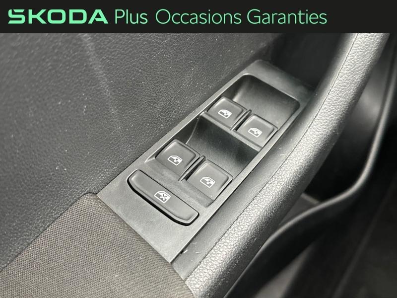 Voitures occasions ŠKODA Fabia Combi Ambition Paris