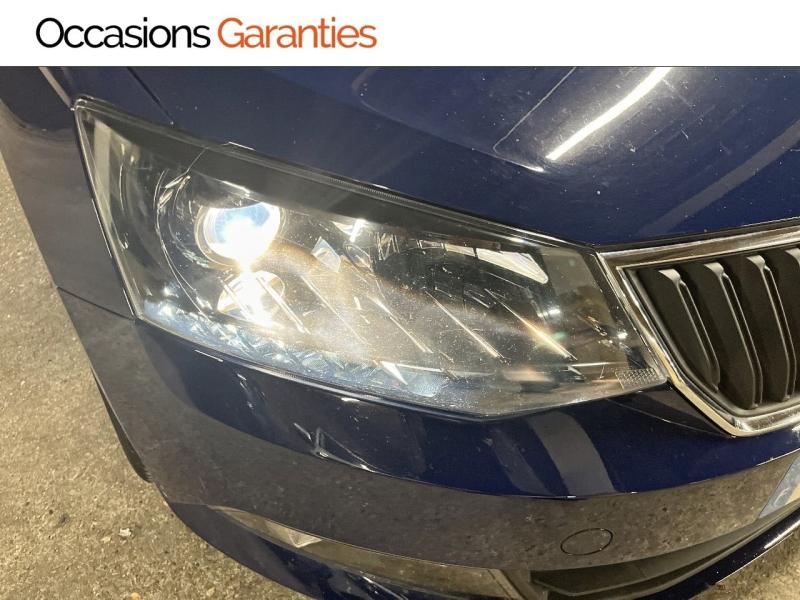 Voitures occasions ŠKODA Fabia Combi Ambition Paris