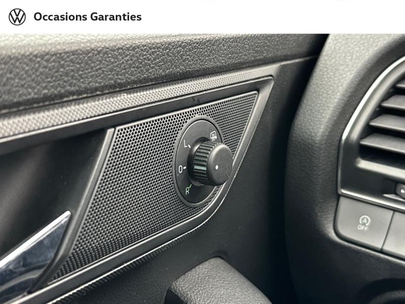 Voitures occasions ŠKODA Fabia Combi Ambition Paris