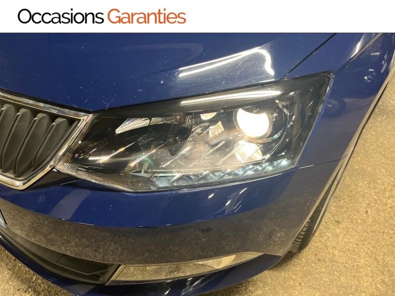 Voitures occasions ŠKODA Fabia Combi Ambition Paris