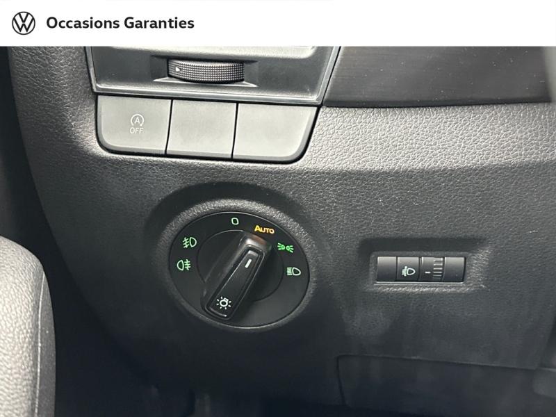 Voitures occasions ŠKODA Fabia Combi Ambition Paris
