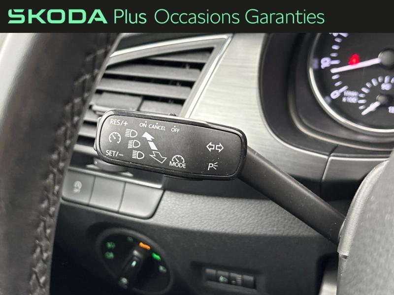 Voitures occasions ŠKODA Fabia Combi Ambition Paris
