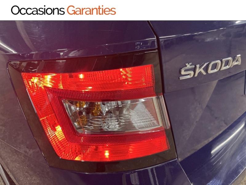 Voitures occasions ŠKODA Fabia Combi Ambition Paris