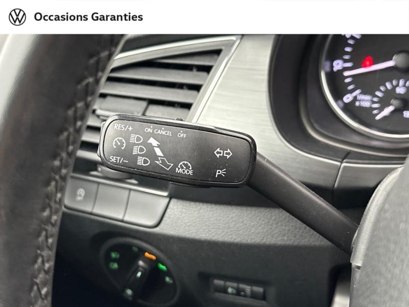 Voitures occasions ŠKODA Fabia Combi Ambition Paris