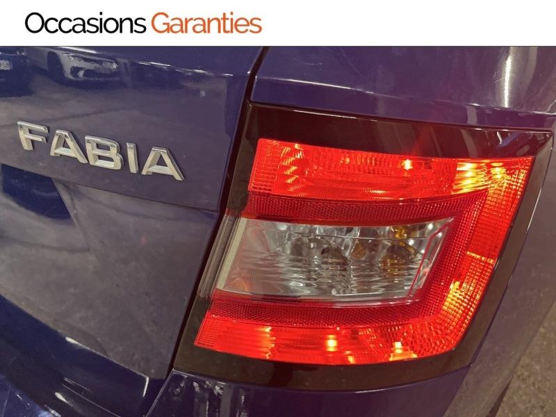 Voitures occasions ŠKODA Fabia Combi Ambition Paris