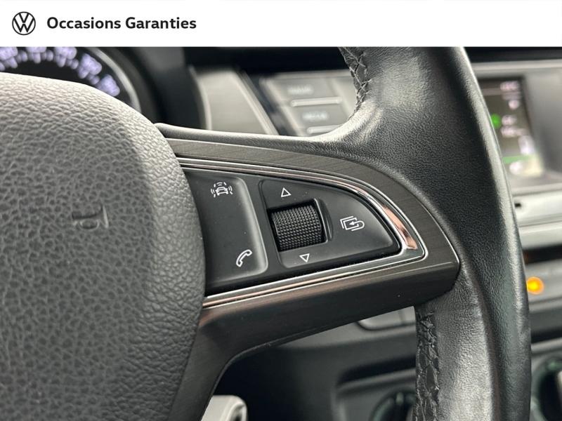 Voitures occasions ŠKODA Fabia Combi Ambition Paris