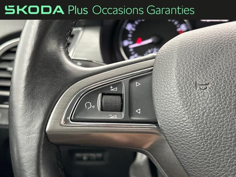 Voitures occasions ŠKODA Fabia Combi Ambition Paris
