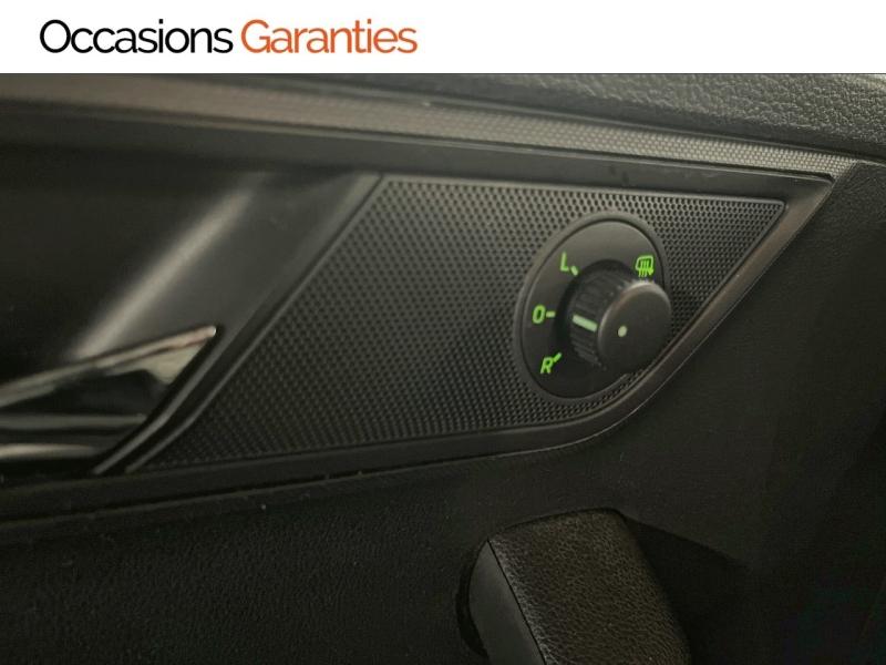 Voitures occasions ŠKODA Fabia Combi Ambition Paris