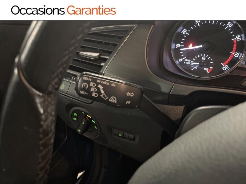 Voitures occasions ŠKODA Fabia Combi Ambition Paris