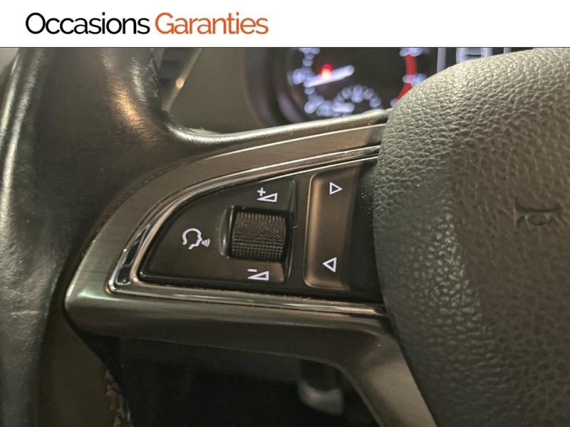 Voitures occasions ŠKODA Fabia Combi Ambition Paris