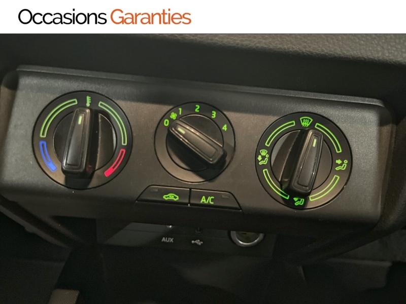 Voitures occasions ŠKODA Fabia Combi Ambition Paris