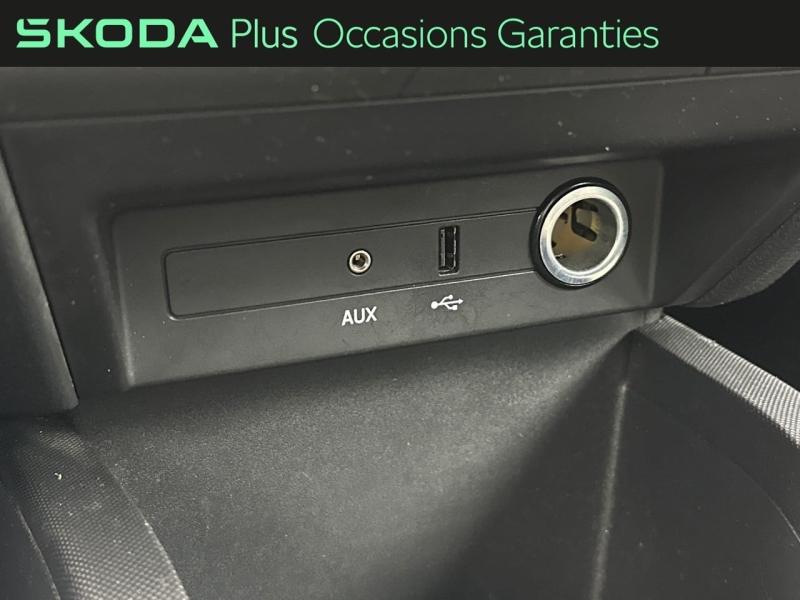Voitures occasions ŠKODA Fabia Combi Ambition Paris