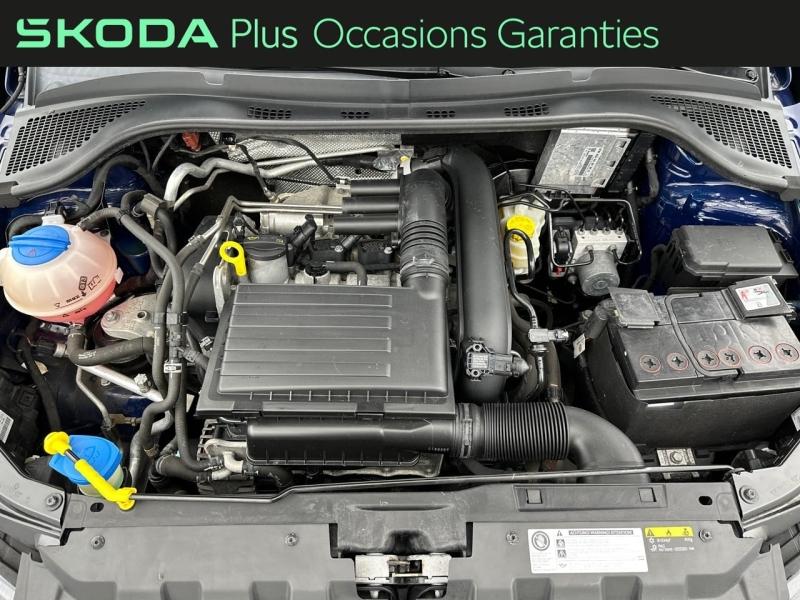 Voitures occasions ŠKODA Fabia Combi Ambition Paris
