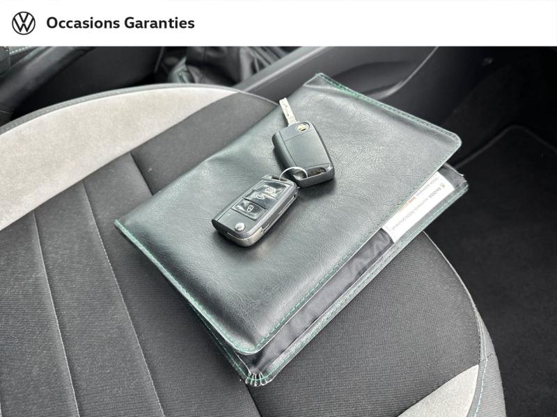 Voitures occasions ŠKODA Fabia Combi Ambition Paris