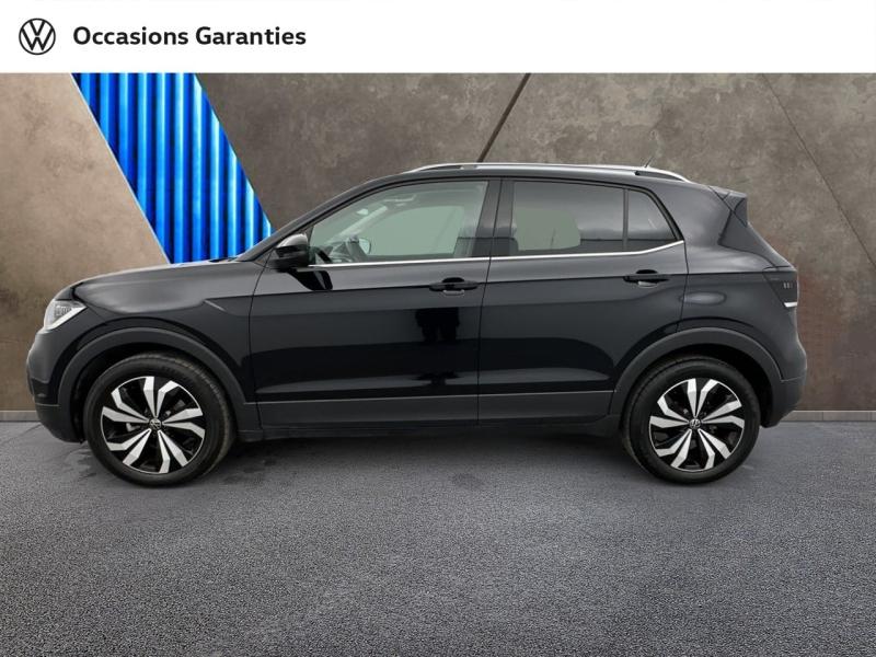 Voitures occasions VOLKSWAGEN T-CROSS Carat Paris