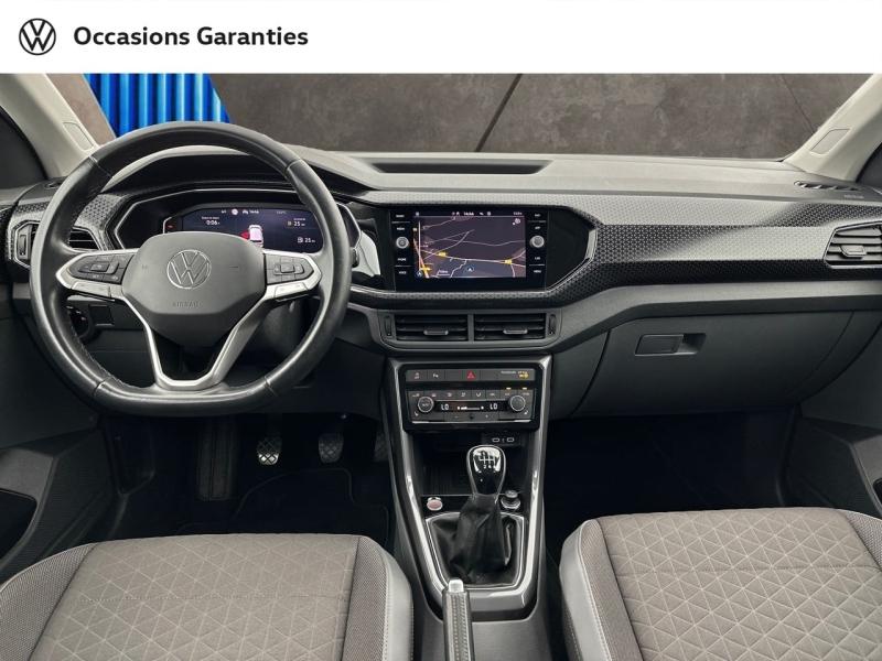 Voitures occasions VOLKSWAGEN T-CROSS Carat Paris