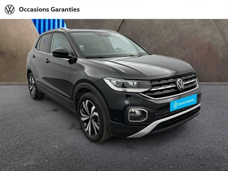 Voitures occasions VOLKSWAGEN T-CROSS Carat Paris