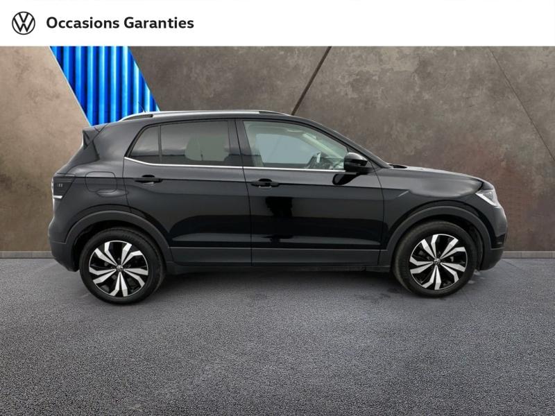 Voitures occasions VOLKSWAGEN T-CROSS Carat Paris