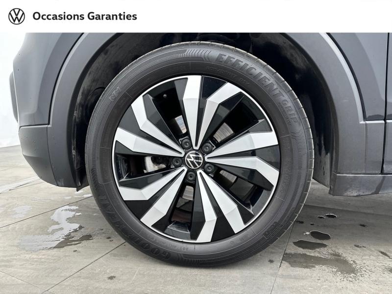Voitures occasions VOLKSWAGEN T-CROSS Carat Paris