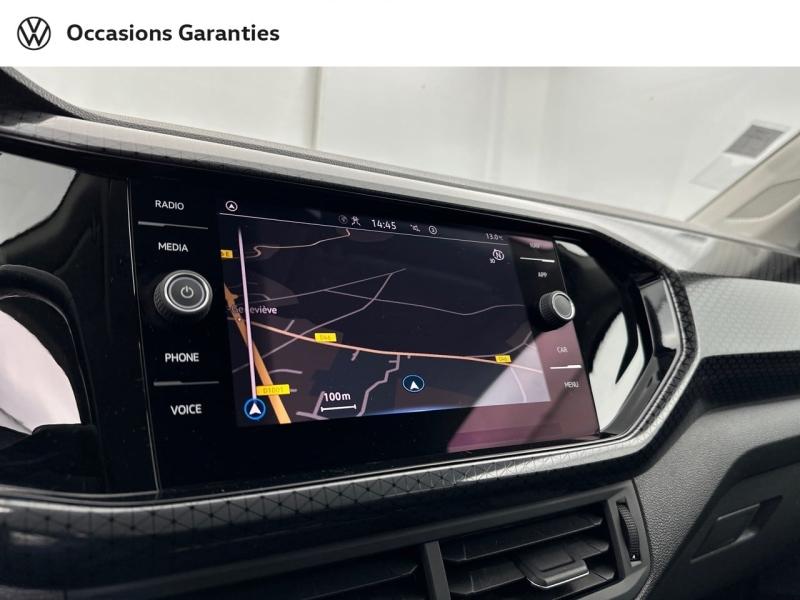 Voitures occasions VOLKSWAGEN T-CROSS Carat Paris