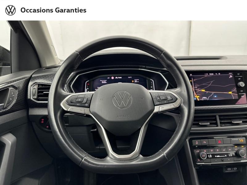 Voitures occasions VOLKSWAGEN T-CROSS Carat Paris